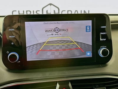 2023 Hyundai SANTA FE SE