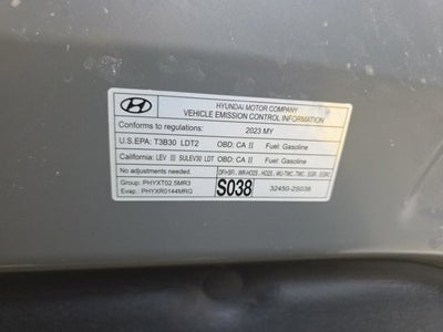 2023 Hyundai SANTA FE SE