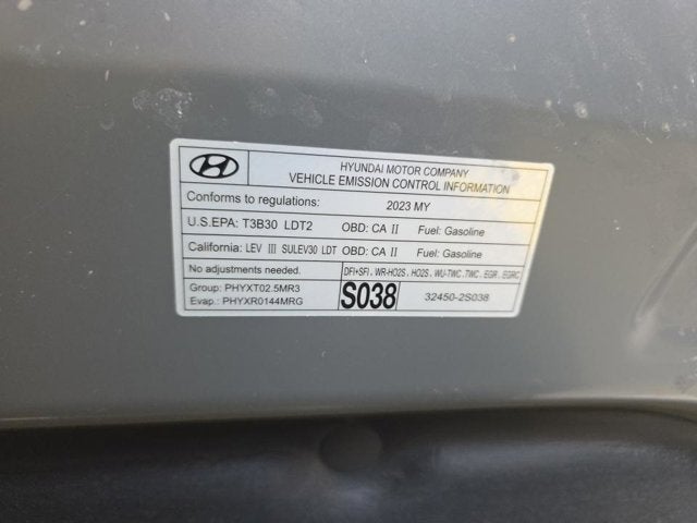 2023 Hyundai SANTA FE SE