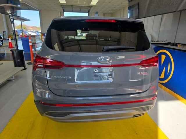 2023 Hyundai SANTA FE SE