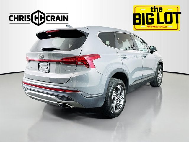 2023 Hyundai SANTA FE SE
