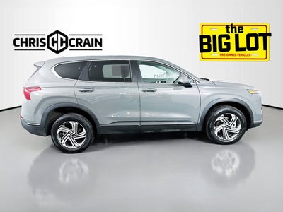 2023 Hyundai SANTA FE SE