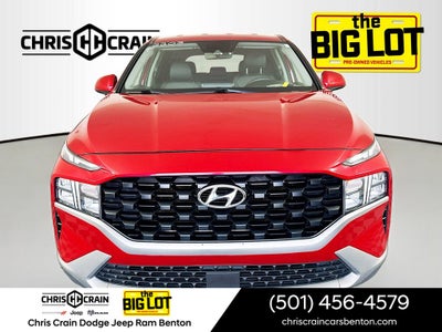 2022 Hyundai SANTA FE SE