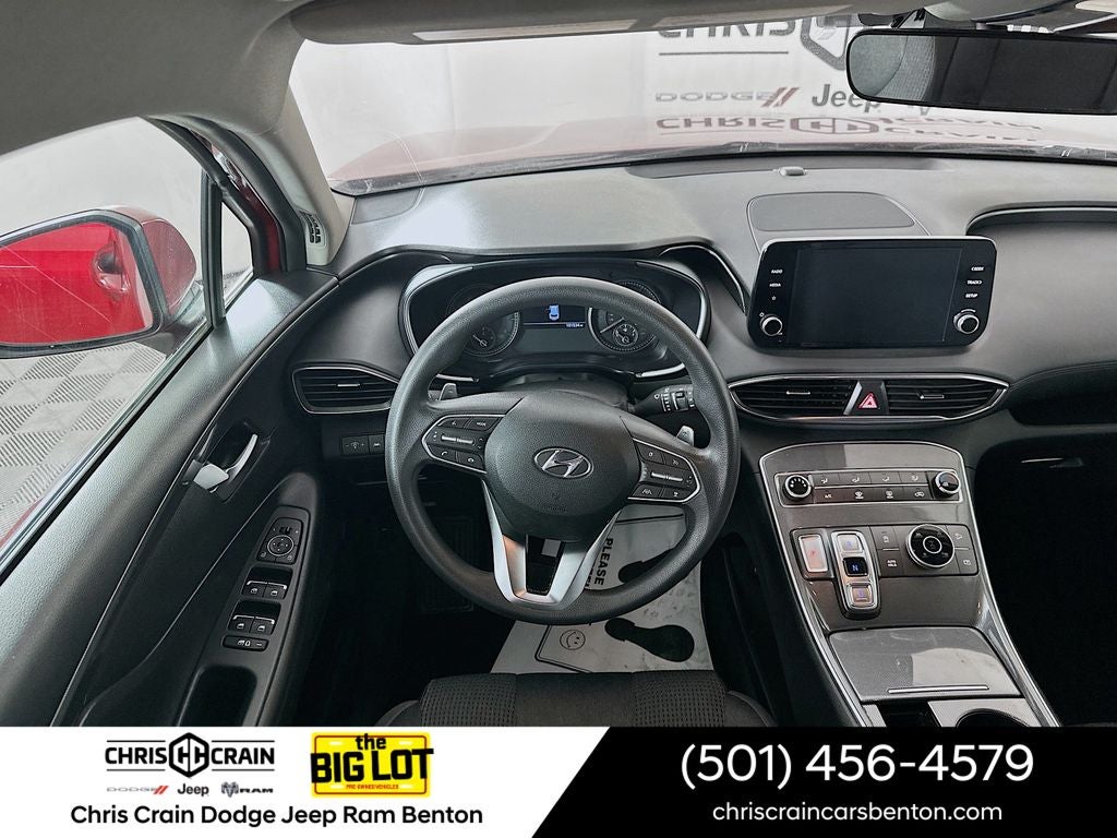 2022 Hyundai SANTA FE SE
