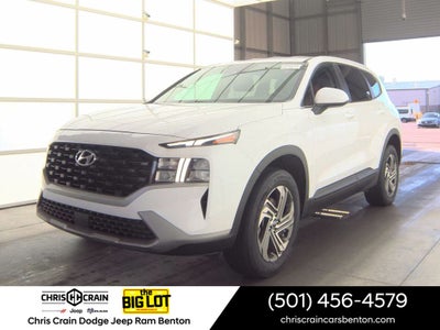 2023 Hyundai SANTA FE SE