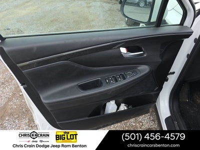 2023 Hyundai SANTA FE SE