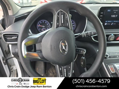 2023 Hyundai SANTA FE SE