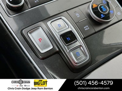 2023 Hyundai SANTA FE SE