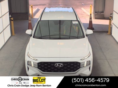 2023 Hyundai SANTA FE SE