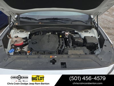 2023 Hyundai SANTA FE SE