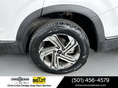 2023 Hyundai SANTA FE SE