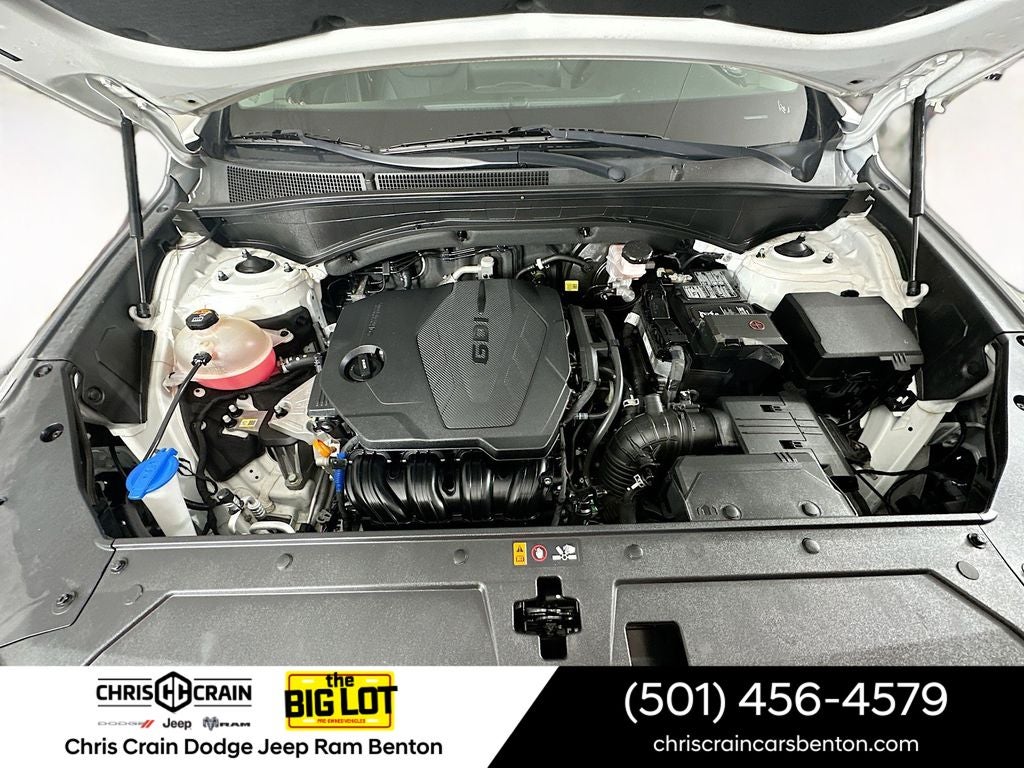 2023 Hyundai SANTA FE SE