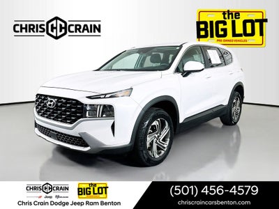 2023 Hyundai SANTA FE SE