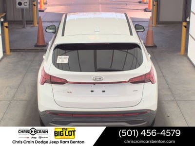 2023 Hyundai SANTA FE SE