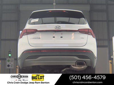 2023 Hyundai SANTA FE SE