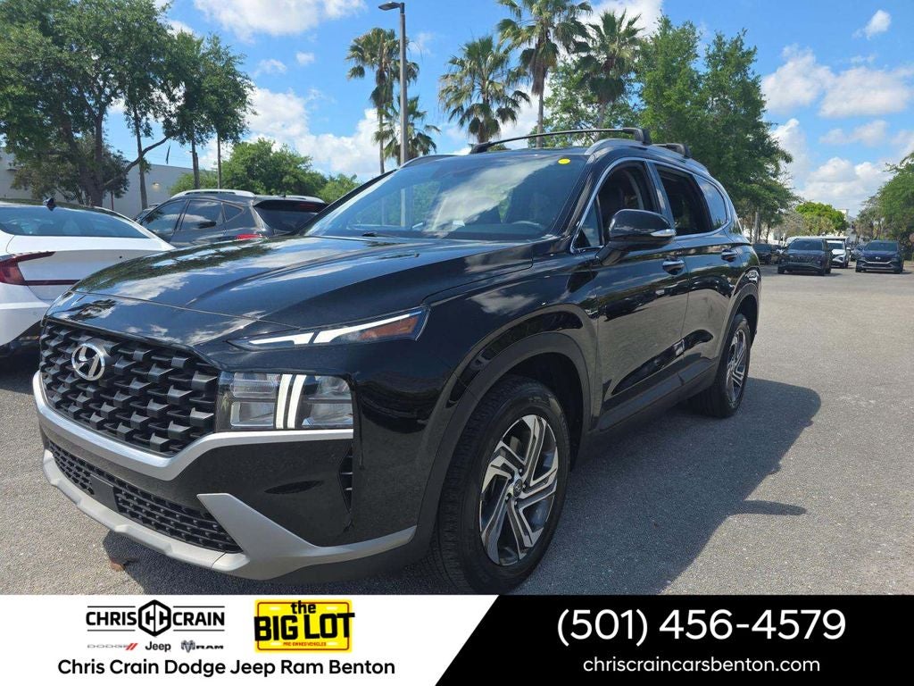 2023 Hyundai SANTA FE SEL