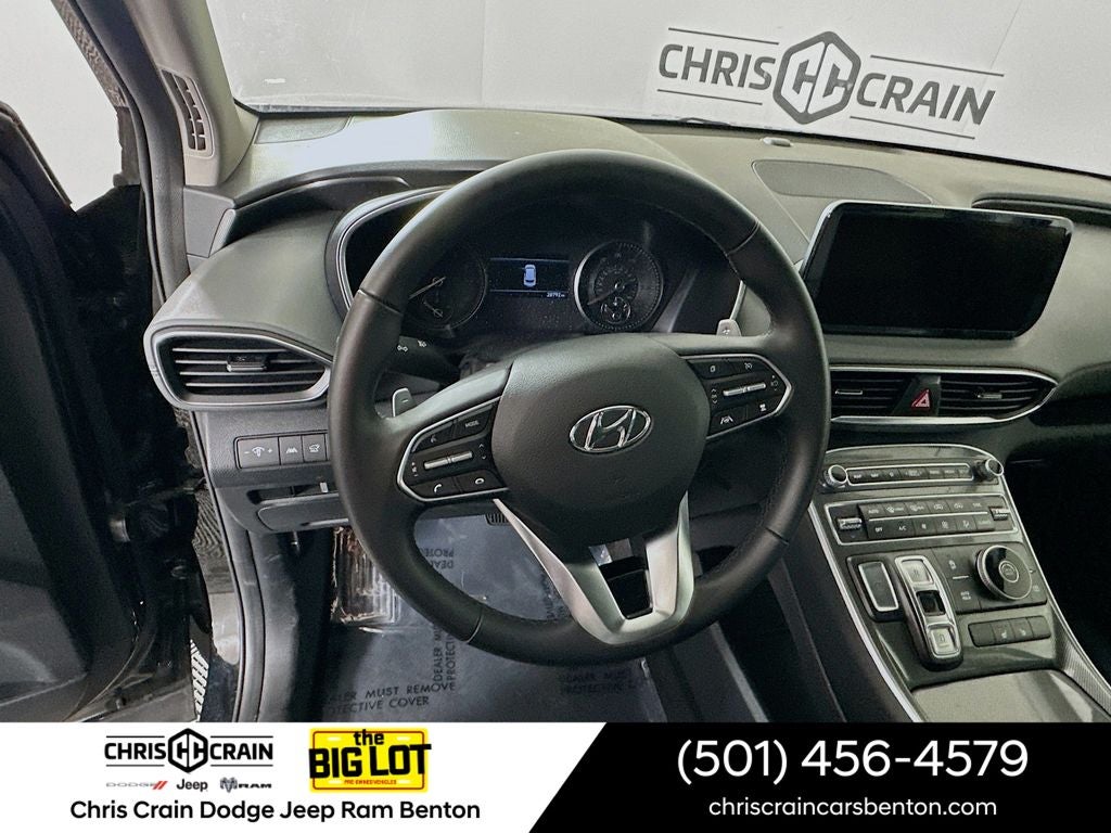 2023 Hyundai SANTA FE SEL