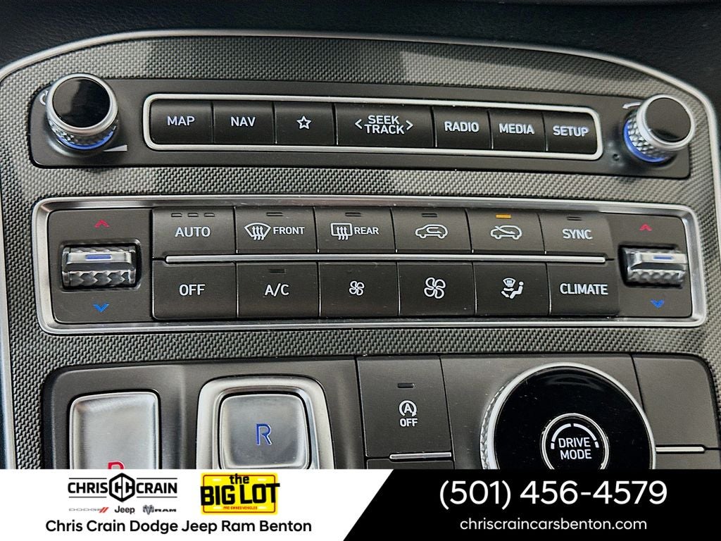 2023 Hyundai SANTA FE SEL