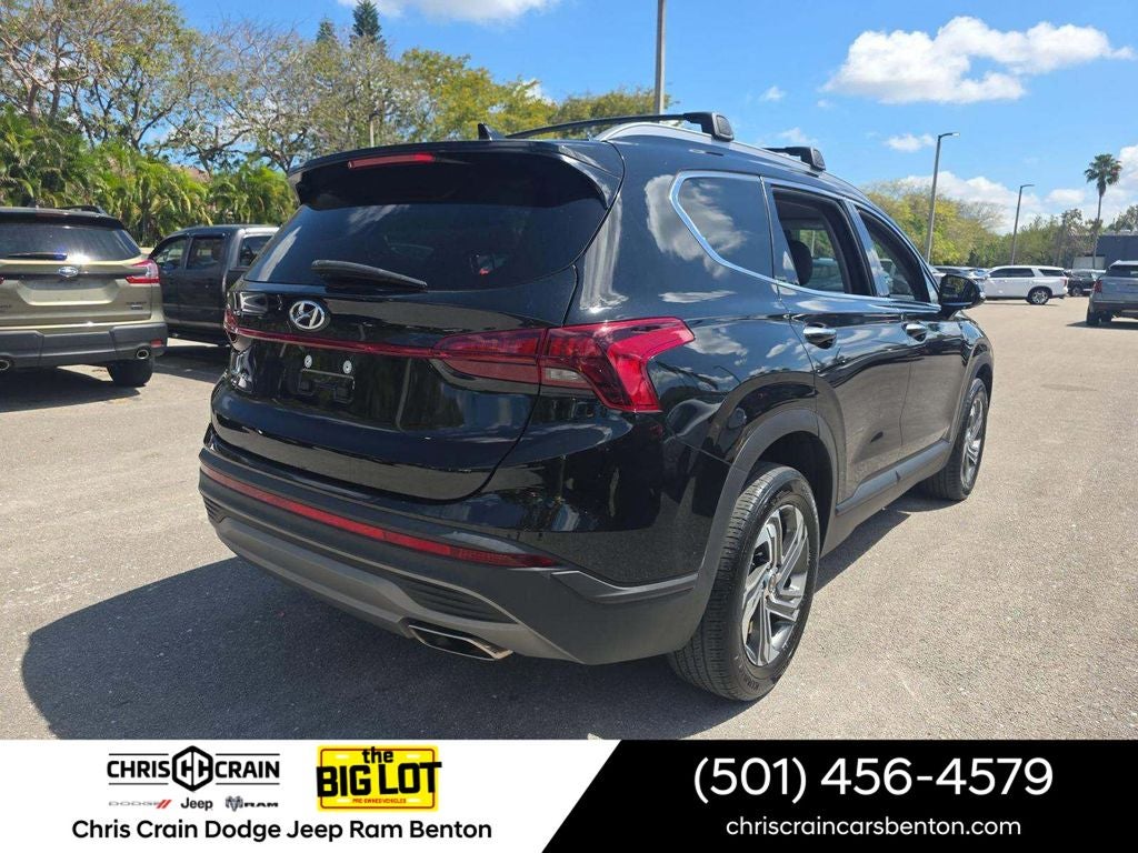 2023 Hyundai SANTA FE SEL