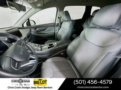 2023 Hyundai SANTA FE SEL