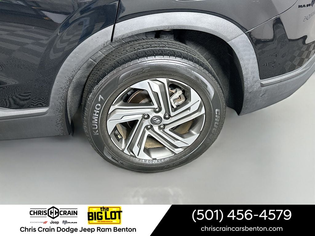 2023 Hyundai SANTA FE SEL