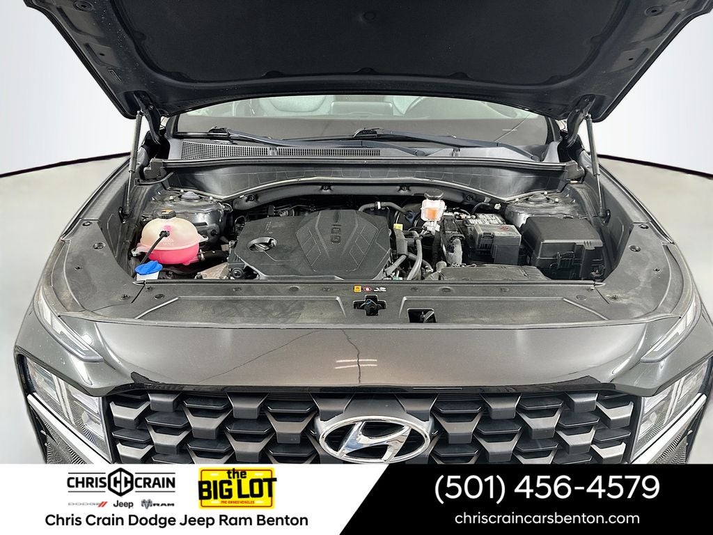 2023 Hyundai SANTA FE SEL