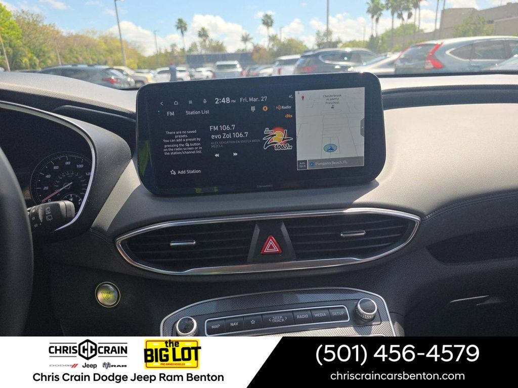 2023 Hyundai SANTA FE SEL