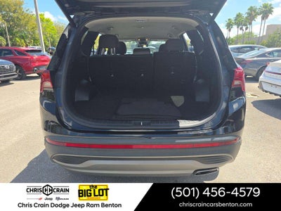 2023 Hyundai SANTA FE SEL