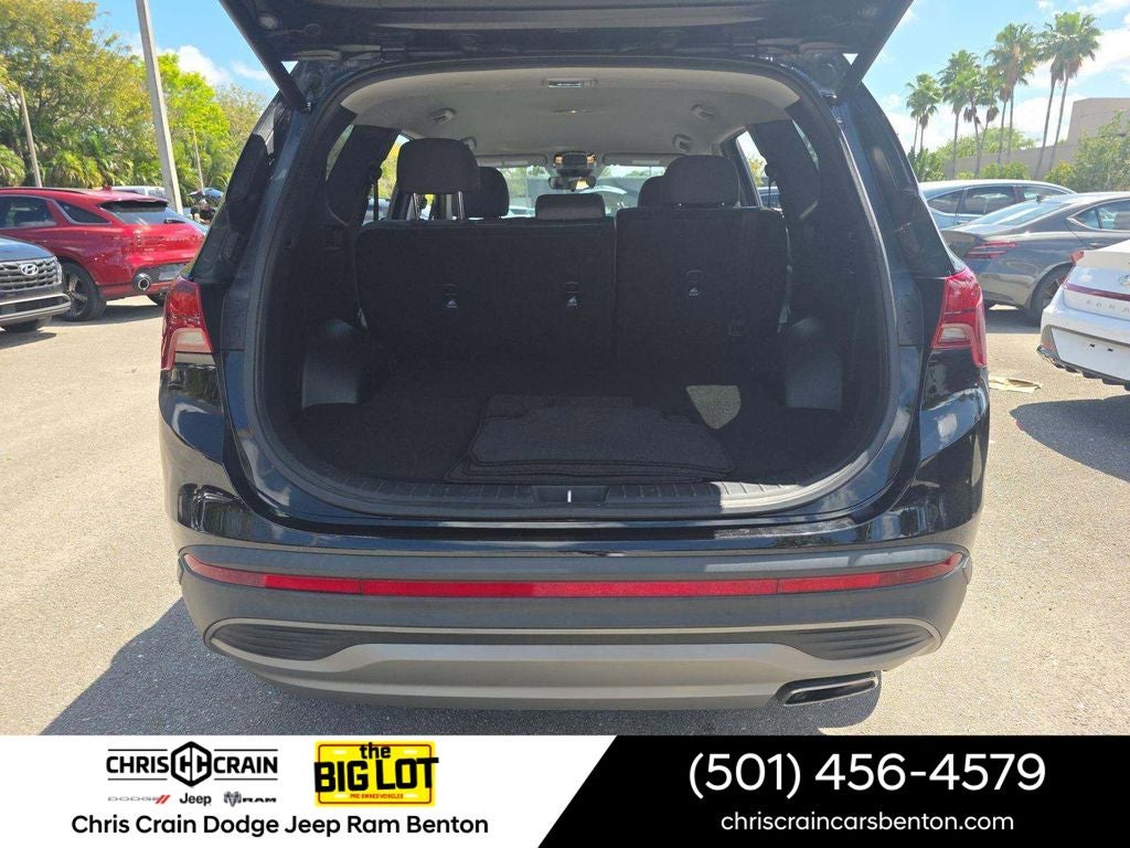 2023 Hyundai SANTA FE SEL