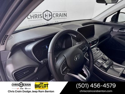 2023 Hyundai SANTA FE SEL