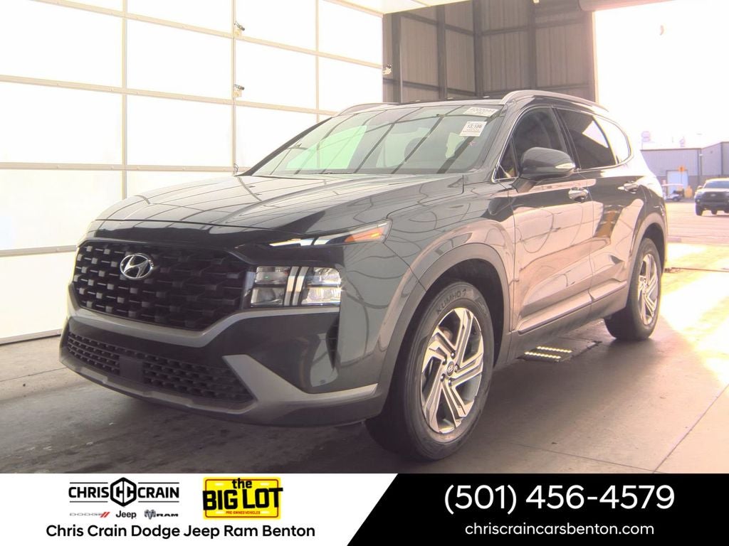 2023 Hyundai SANTA FE SEL