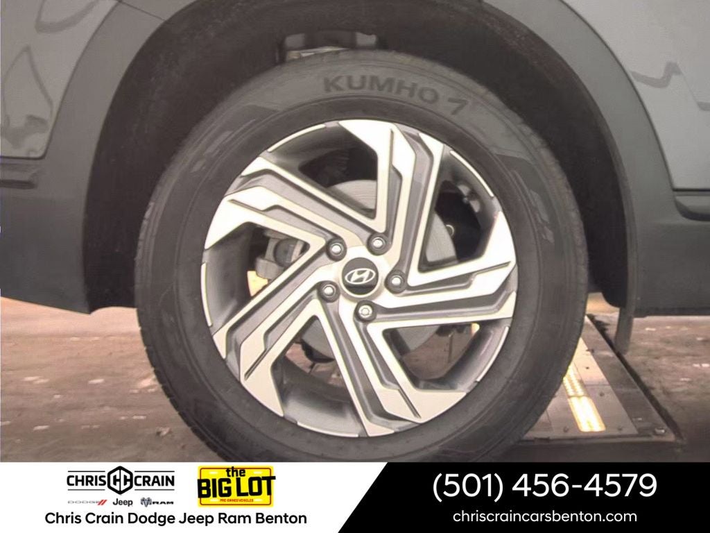 2023 Hyundai SANTA FE SEL