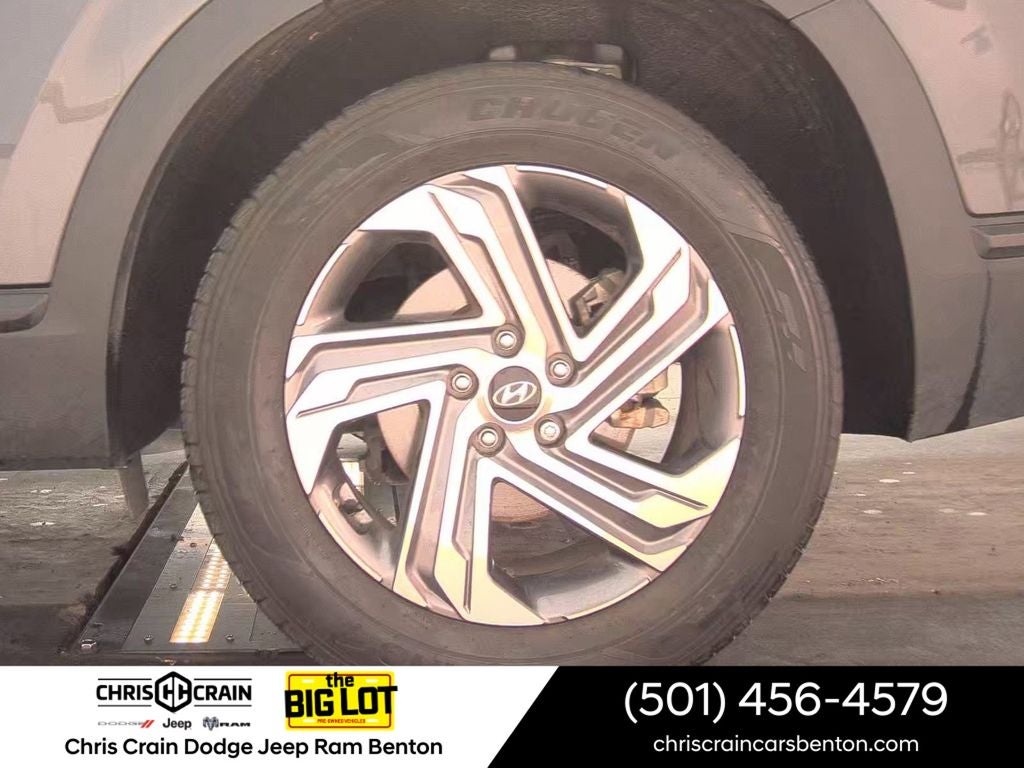 2023 Hyundai SANTA FE SEL