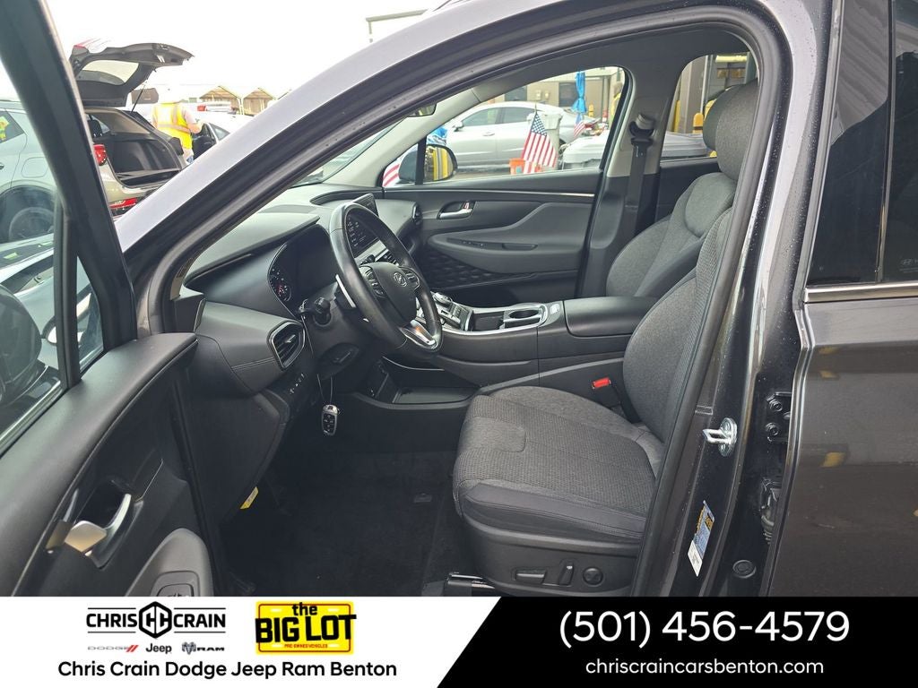 2023 Hyundai SANTA FE SEL