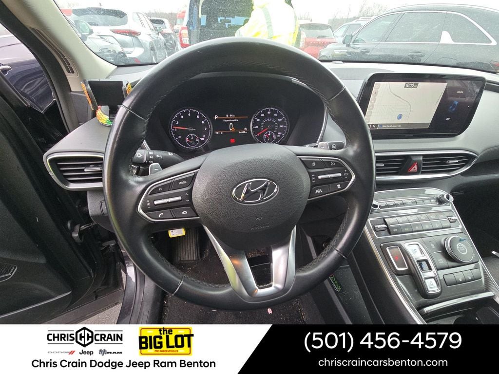 2023 Hyundai SANTA FE SEL