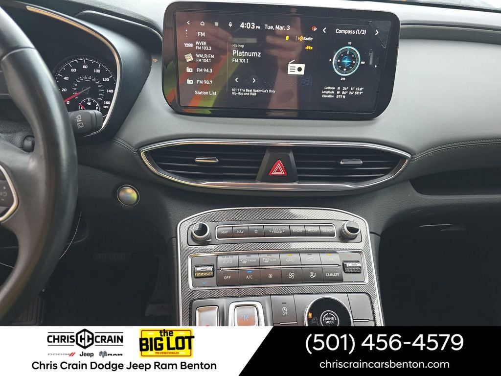 2023 Hyundai SANTA FE SEL