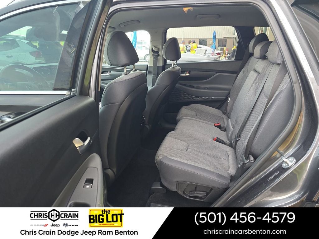 2023 Hyundai SANTA FE SEL