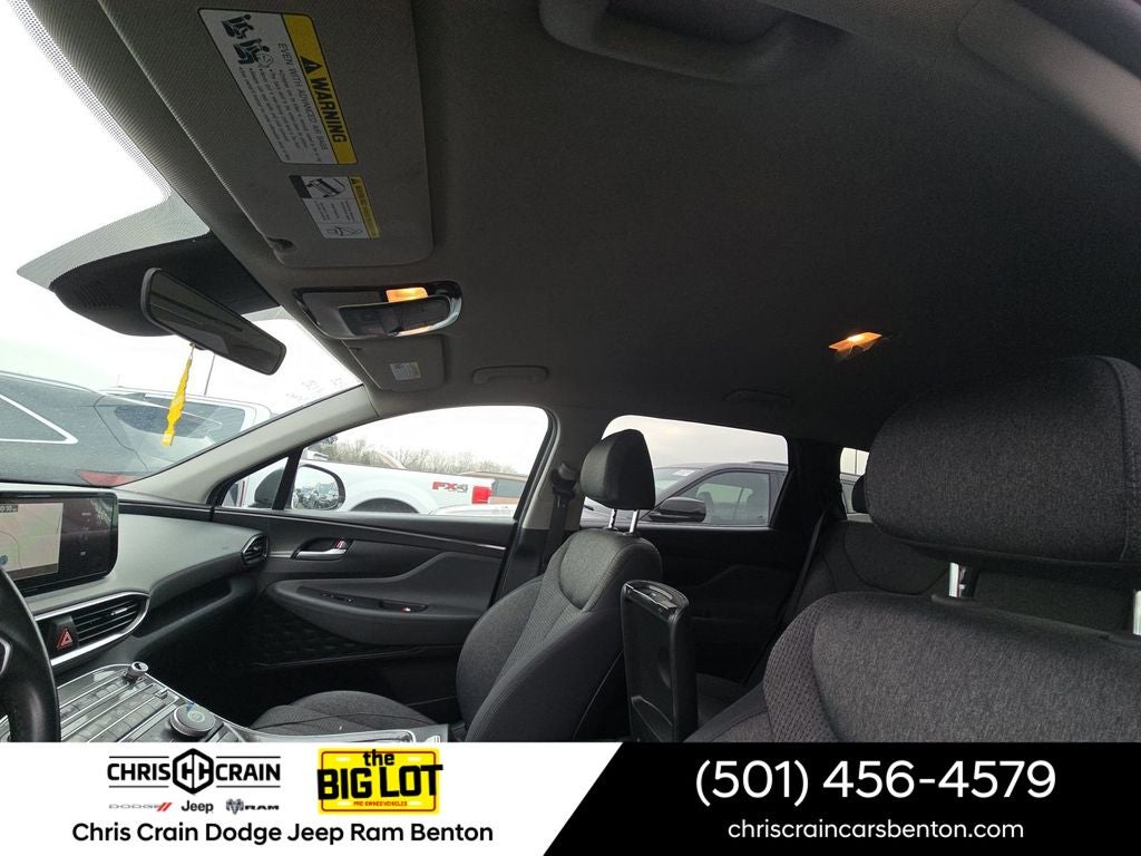 2023 Hyundai SANTA FE SEL