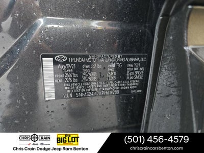 2023 Hyundai SANTA FE SEL