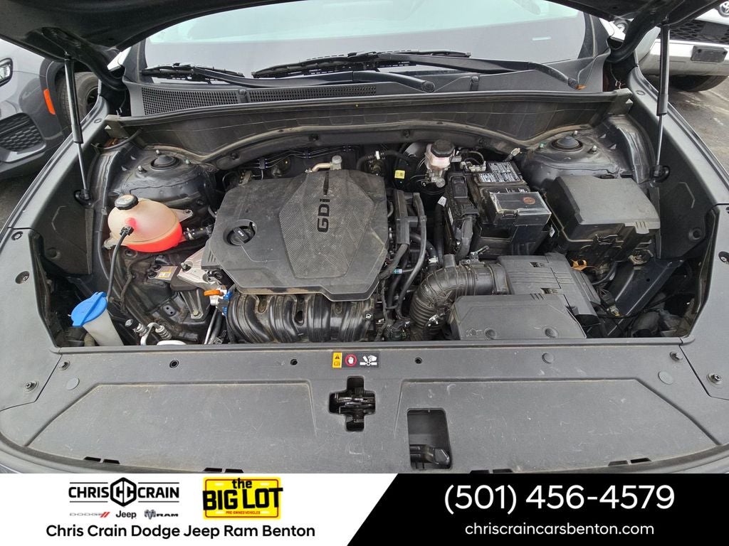 2023 Hyundai SANTA FE SEL