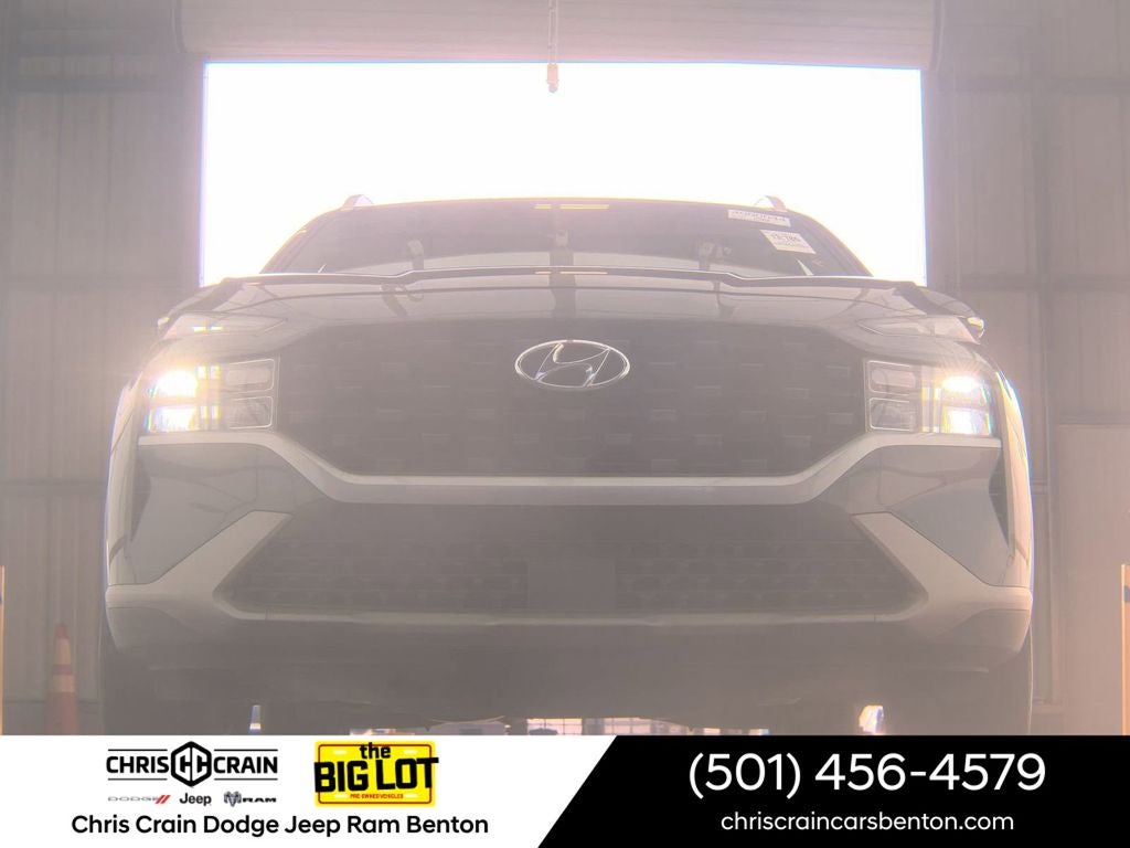 2023 Hyundai SANTA FE SEL
