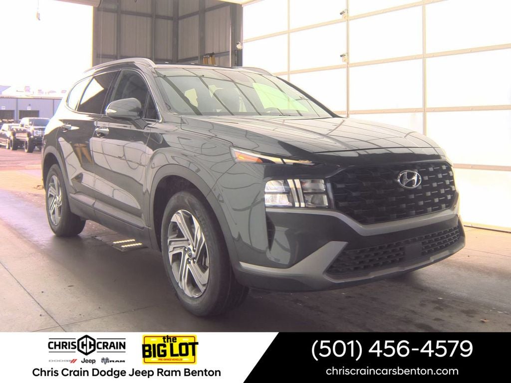 2023 Hyundai SANTA FE SEL
