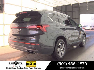 2023 Hyundai SANTA FE SEL