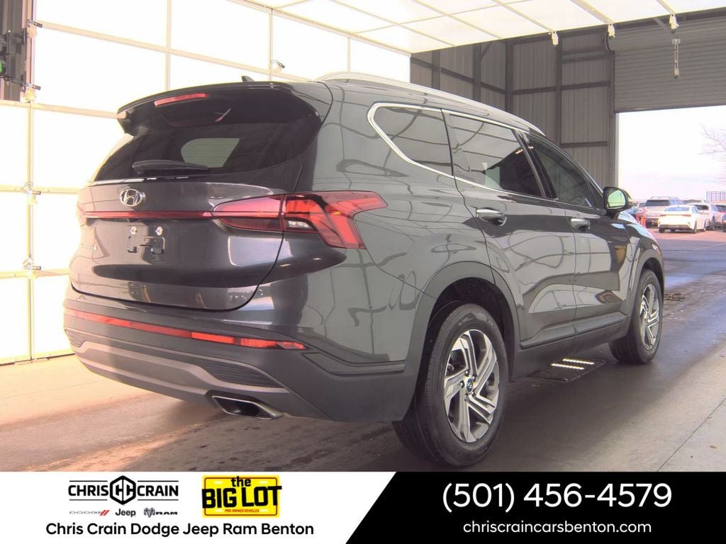 2023 Hyundai SANTA FE SEL