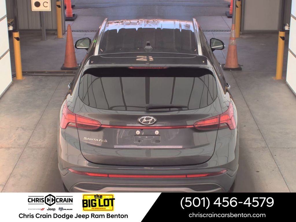 2023 Hyundai SANTA FE SEL