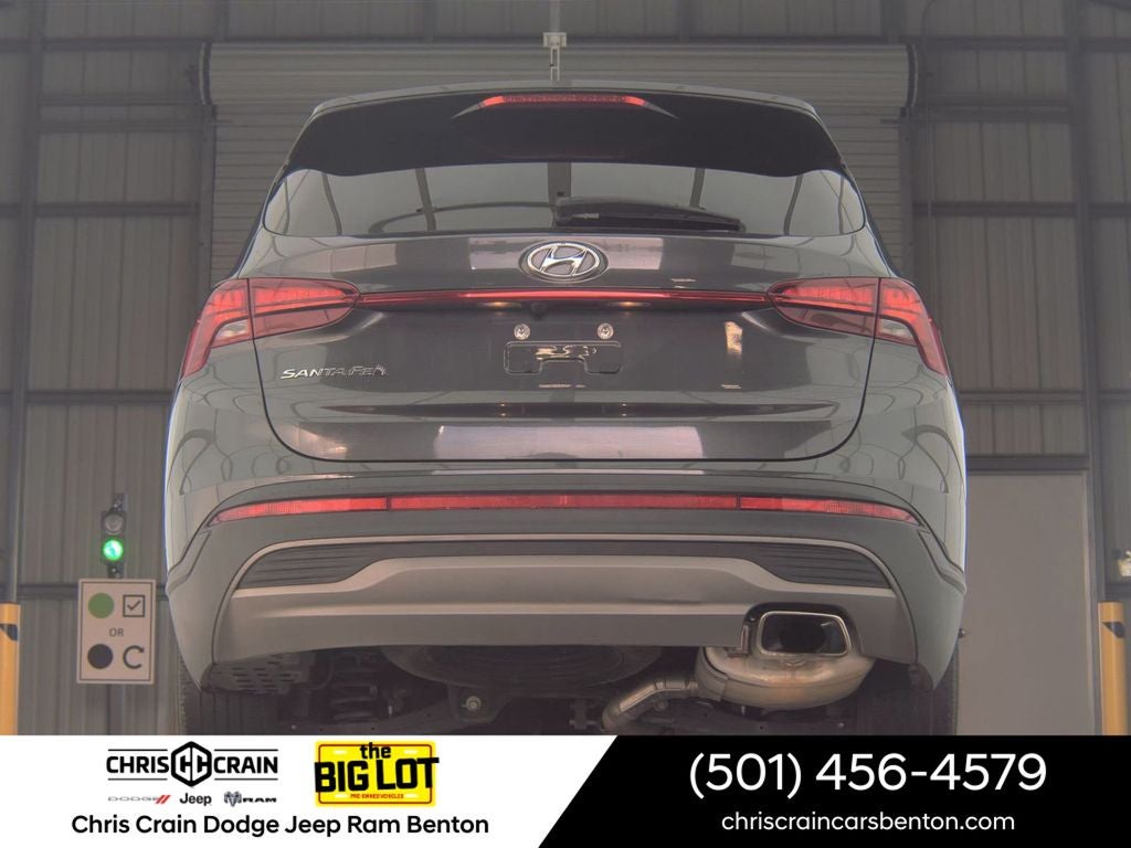 2023 Hyundai SANTA FE SEL