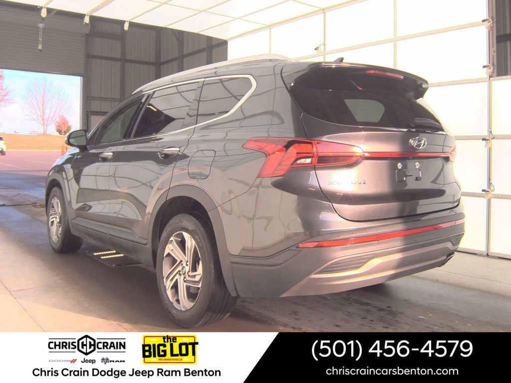 2023 Hyundai SANTA FE SEL