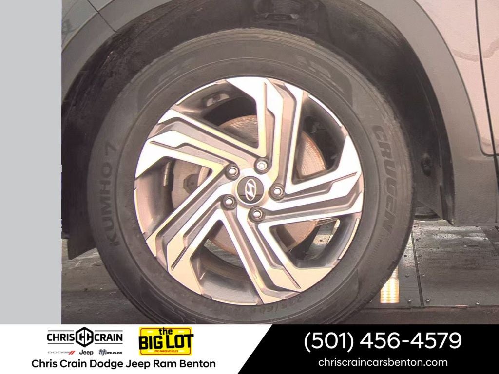 2023 Hyundai SANTA FE SEL