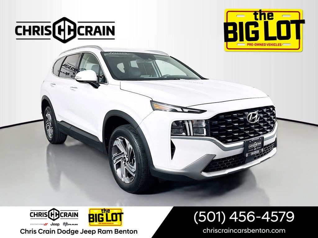 2023 Hyundai SANTA FE SEL