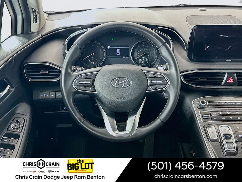 2023 Hyundai SANTA FE SEL